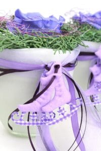 Trend-Ideen für Ihre Weihnachtsdeko - wollvlies, wolllunte, weihnachtsdeko, aktuelles